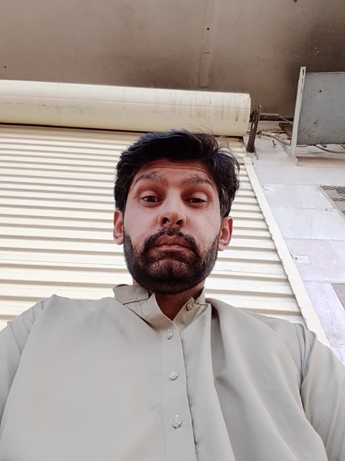 M Ramzan Allah Yar - Groom