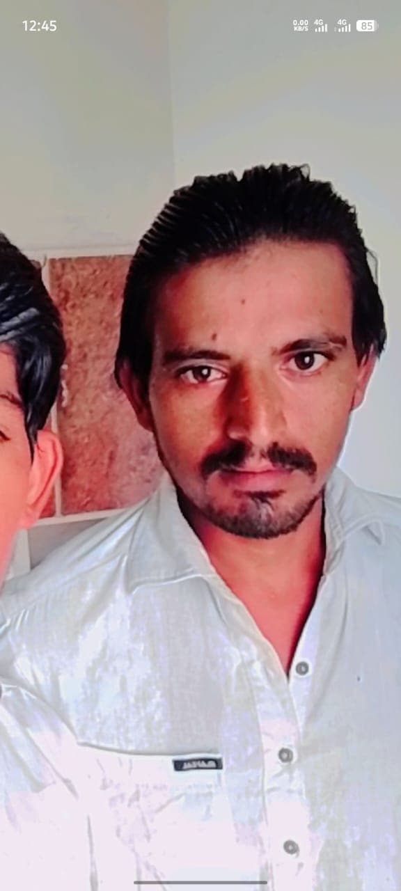 M Arshad M Basheer - Groom