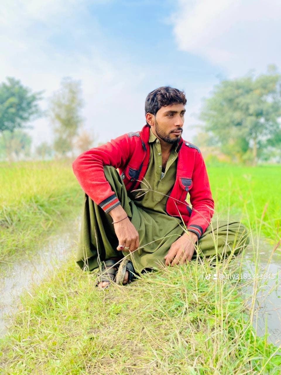 M Shahid M Ramzan - Groom