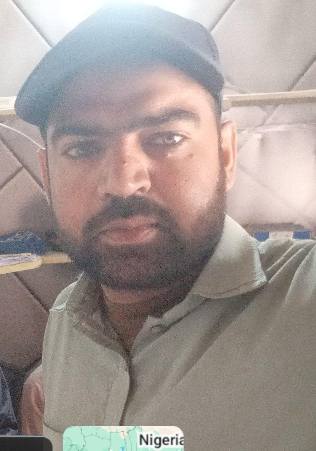 Muhammad Usman Muhammad Ibrahim - Groom