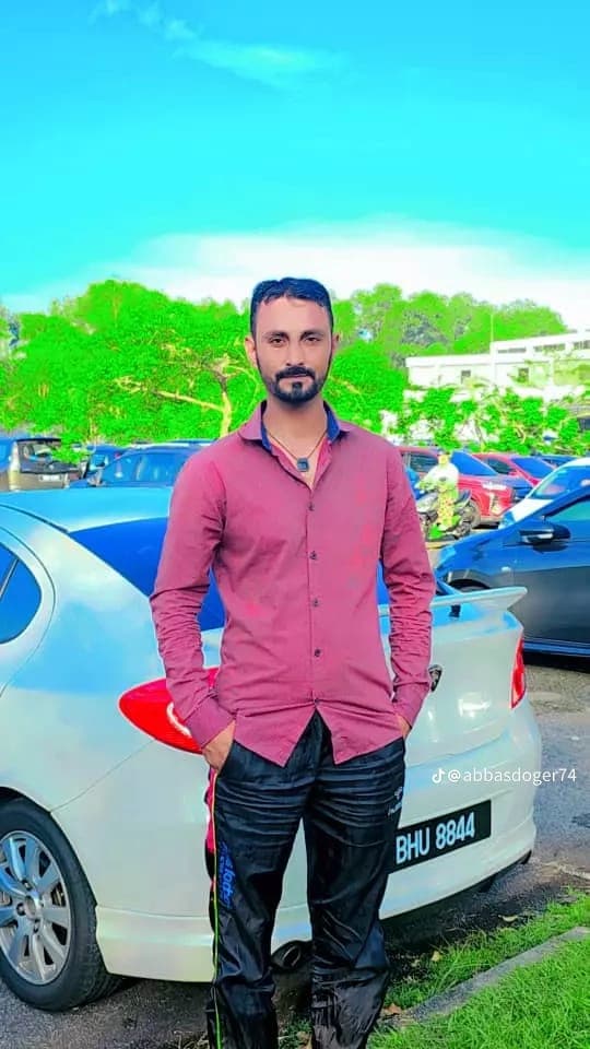 Muhammad Abbas Muhammad Ismail - Groom