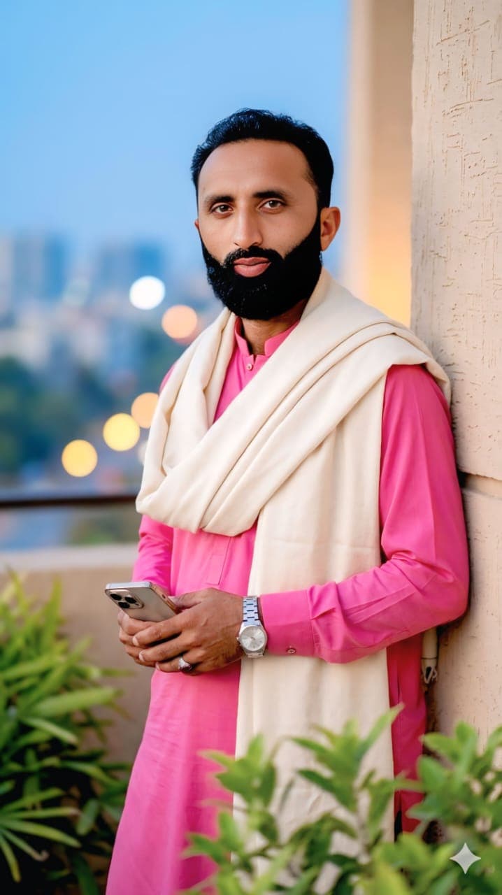 Muhammad Azam Muhammad Yaqoob - Groom
