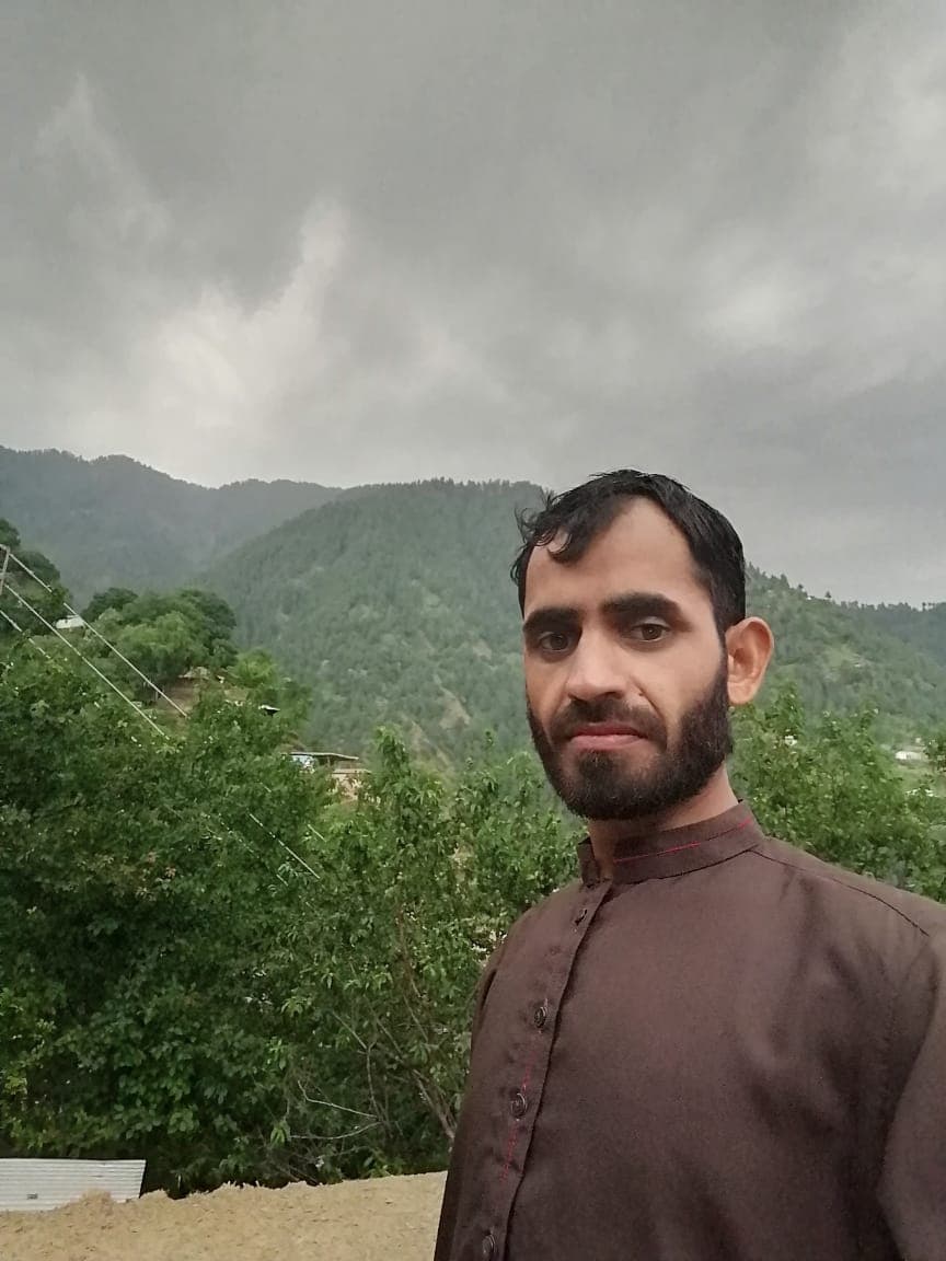M Haneef M Sahfi - Groom