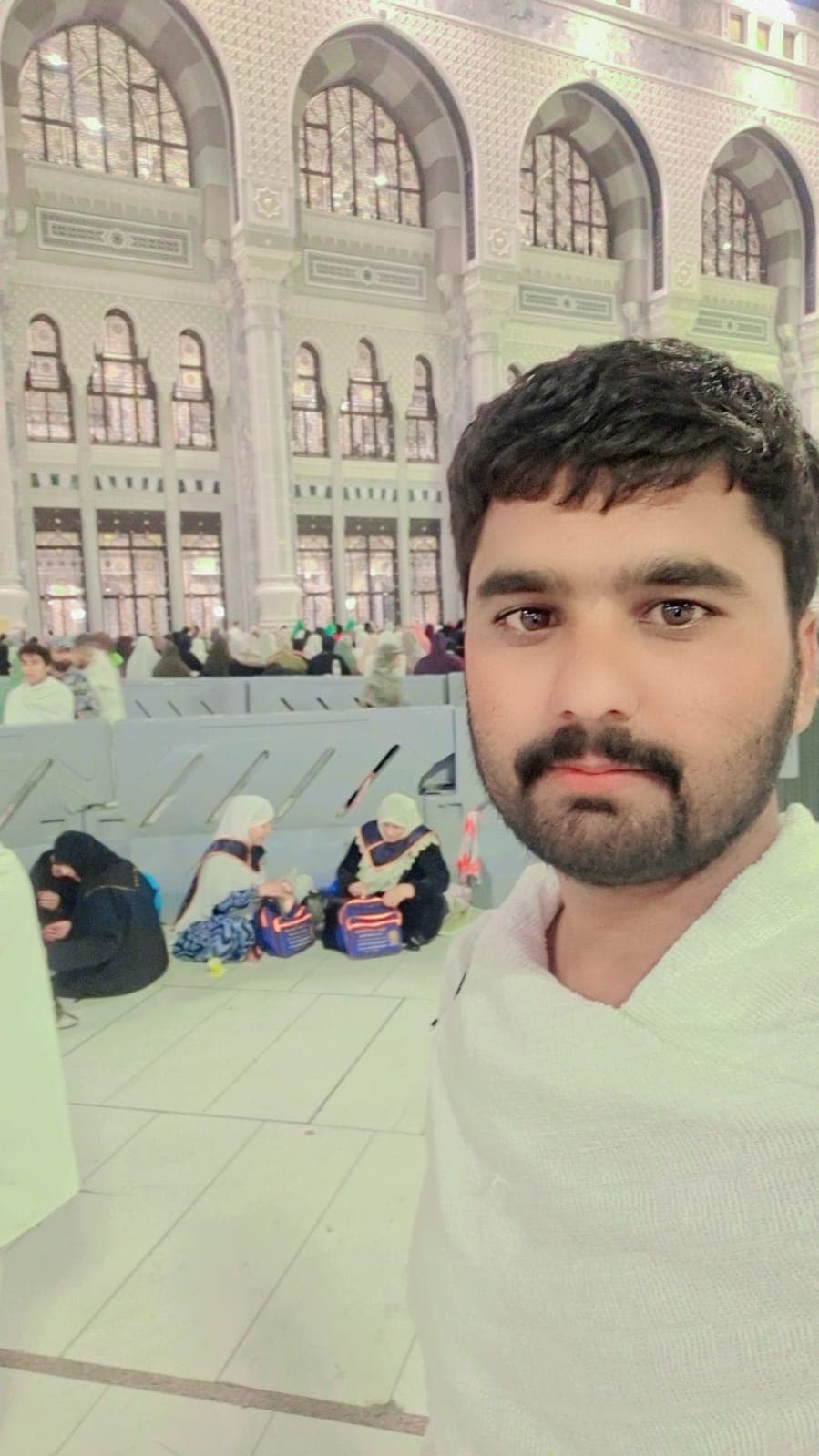 Muhammad Akram Muhammad Shabbir - Groom