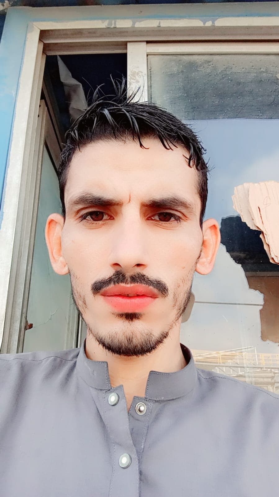 Nasir Khan Ata Khan - Groom