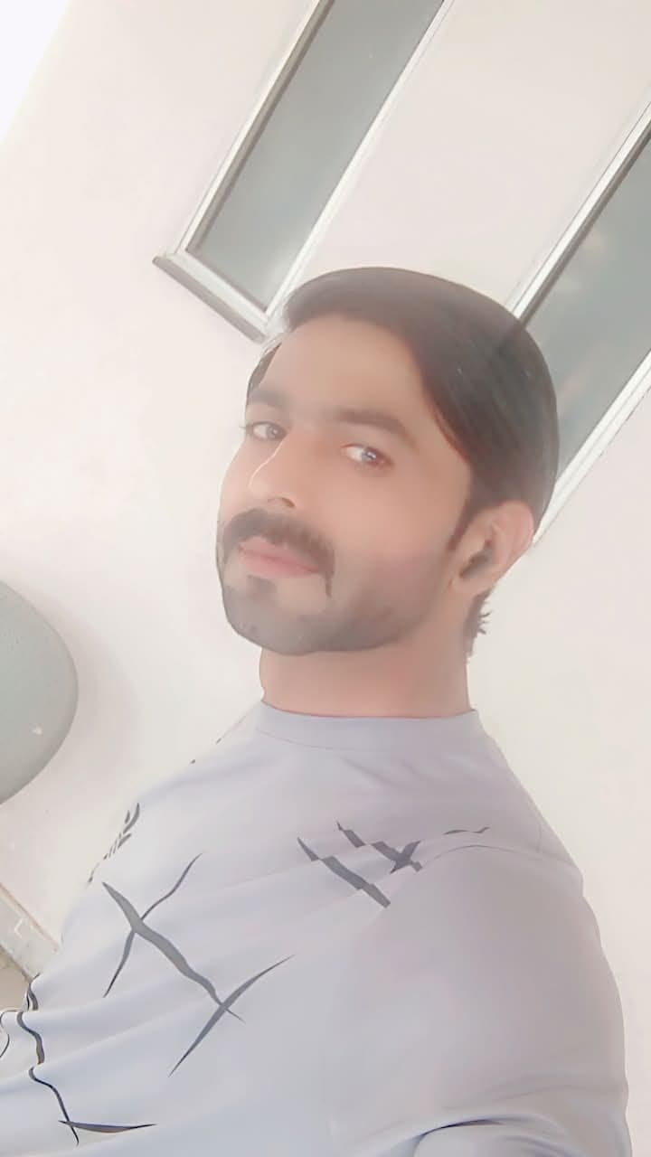 Shahzad Ahmed Manzoor Ahmed - Groom