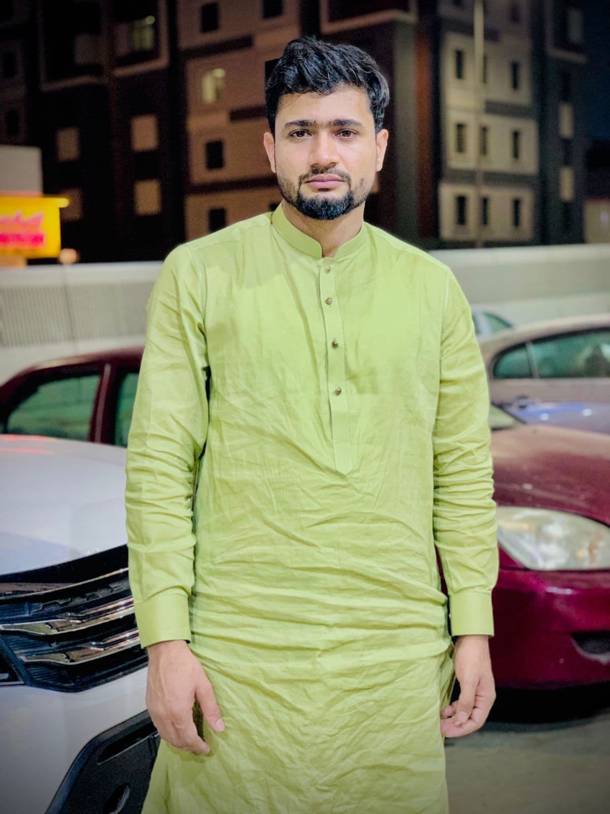 Aftikhar M Rafeeq - Groom