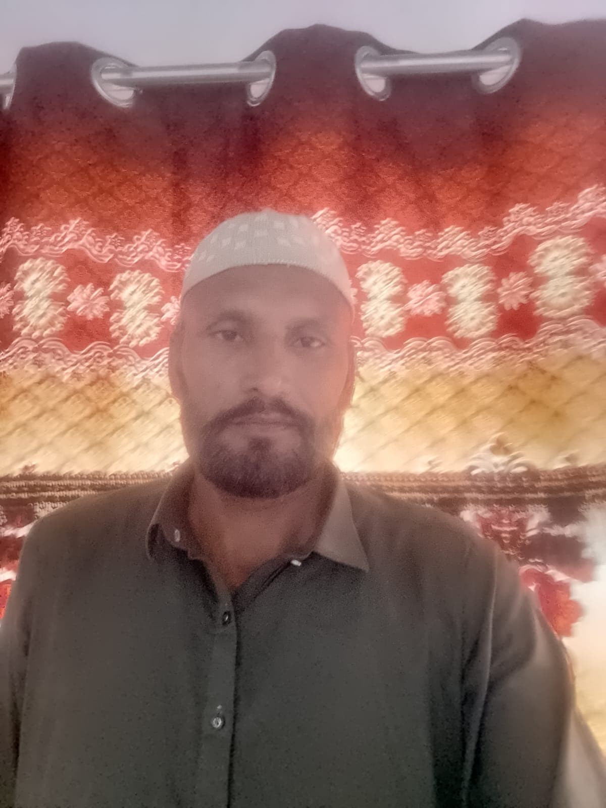 Muhammad Zubair Muhammad Mansha - Groom