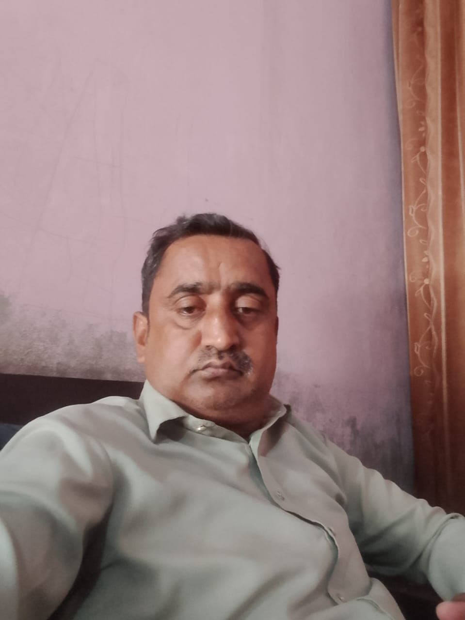Ayaz Ahmad Rais Lutuf Ali - Groom