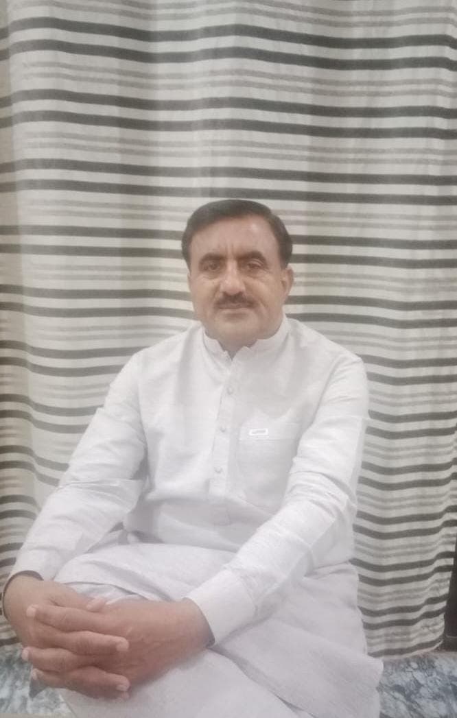 Riaz Awan Muhammad Abdullah - Groom