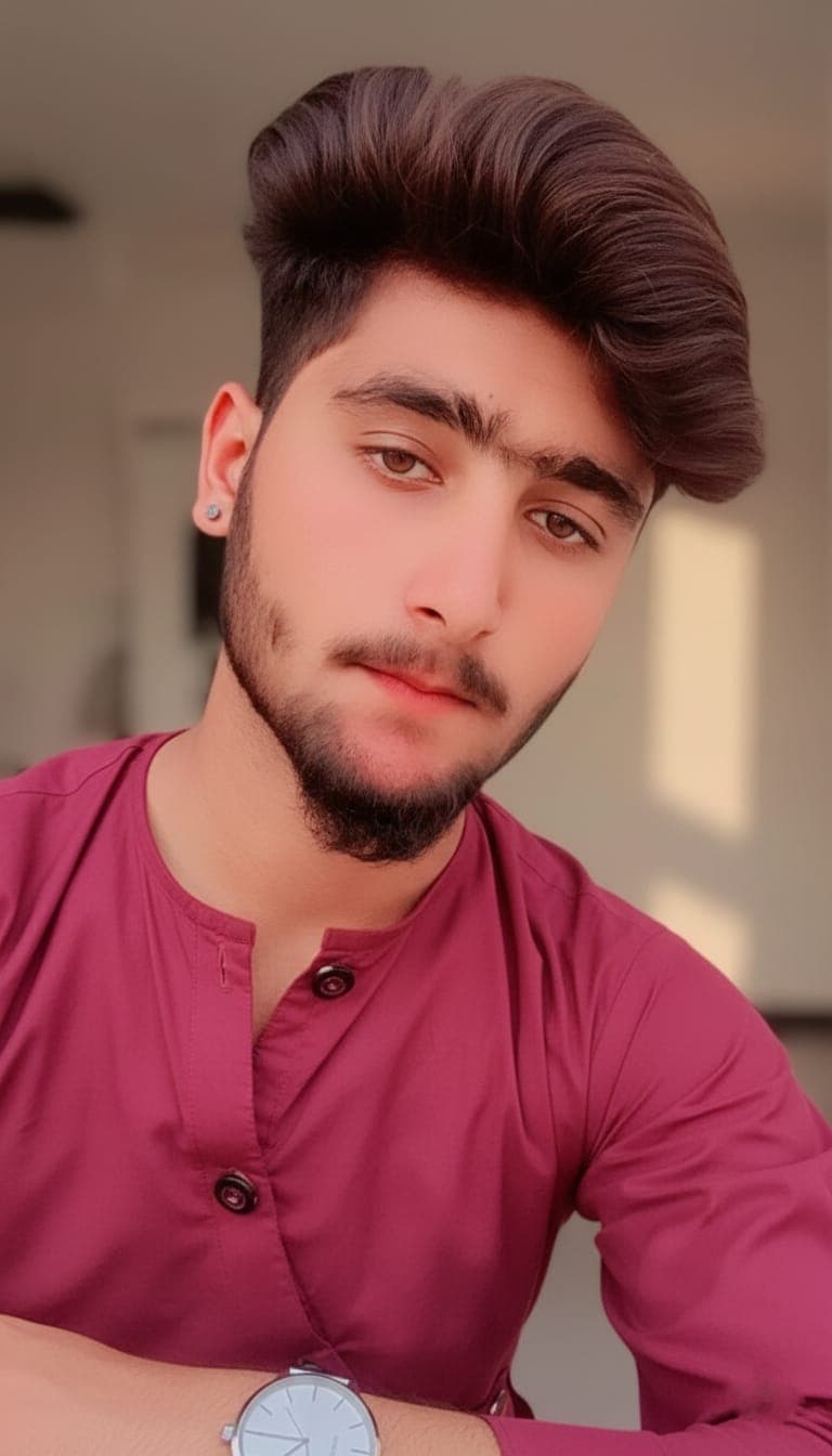 Usama Abdul Gadur - Groom