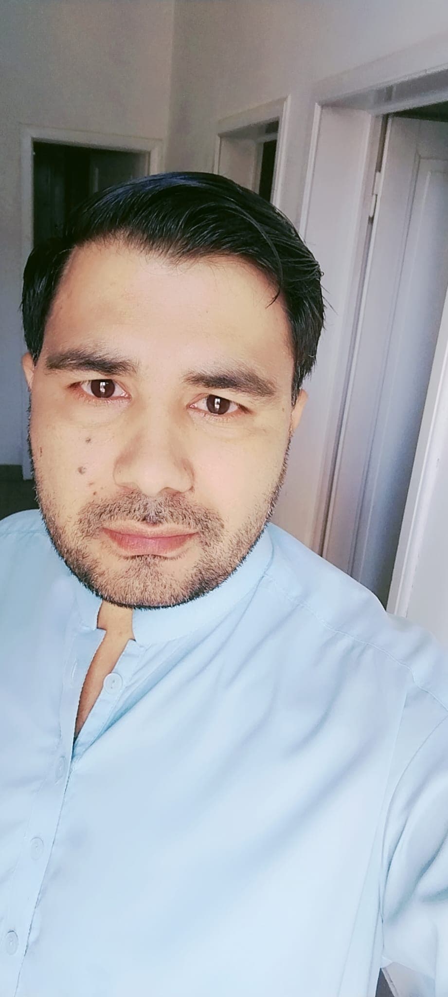M Saleem Fakeer Muhammad - Groom