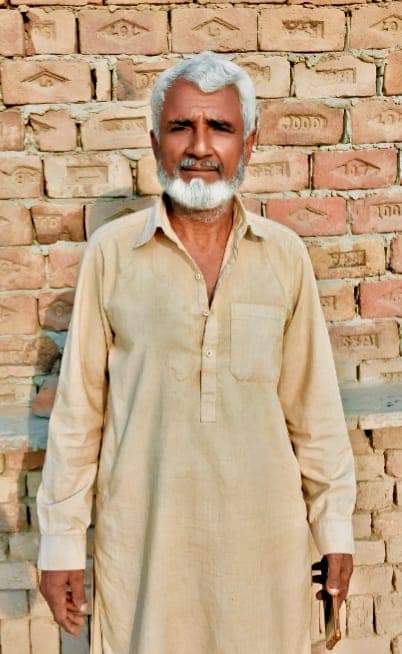 Abaid Hussain M Sadiq - Groom