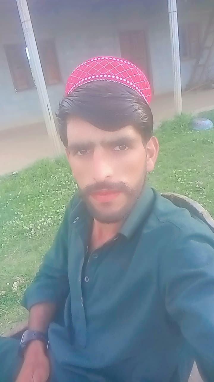Adrees Ahmad Khan M Yaseen Khan - Groom
