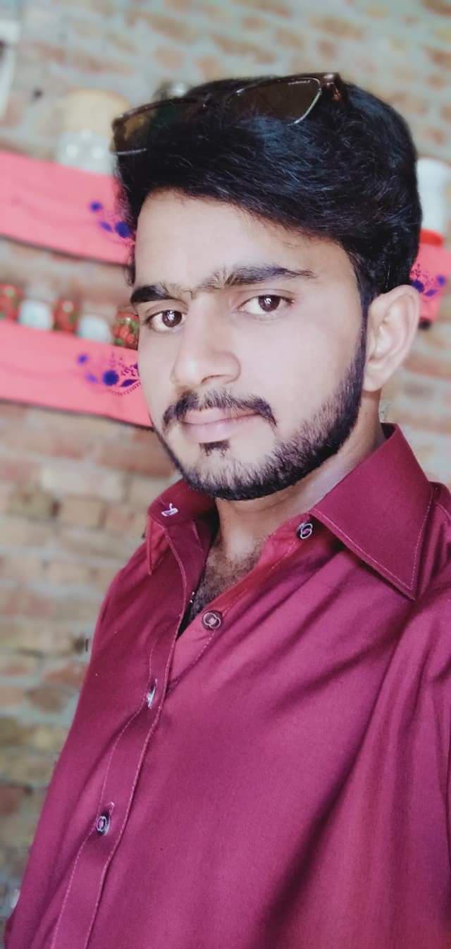 Gulam Abbas Allah Ditta - Groom