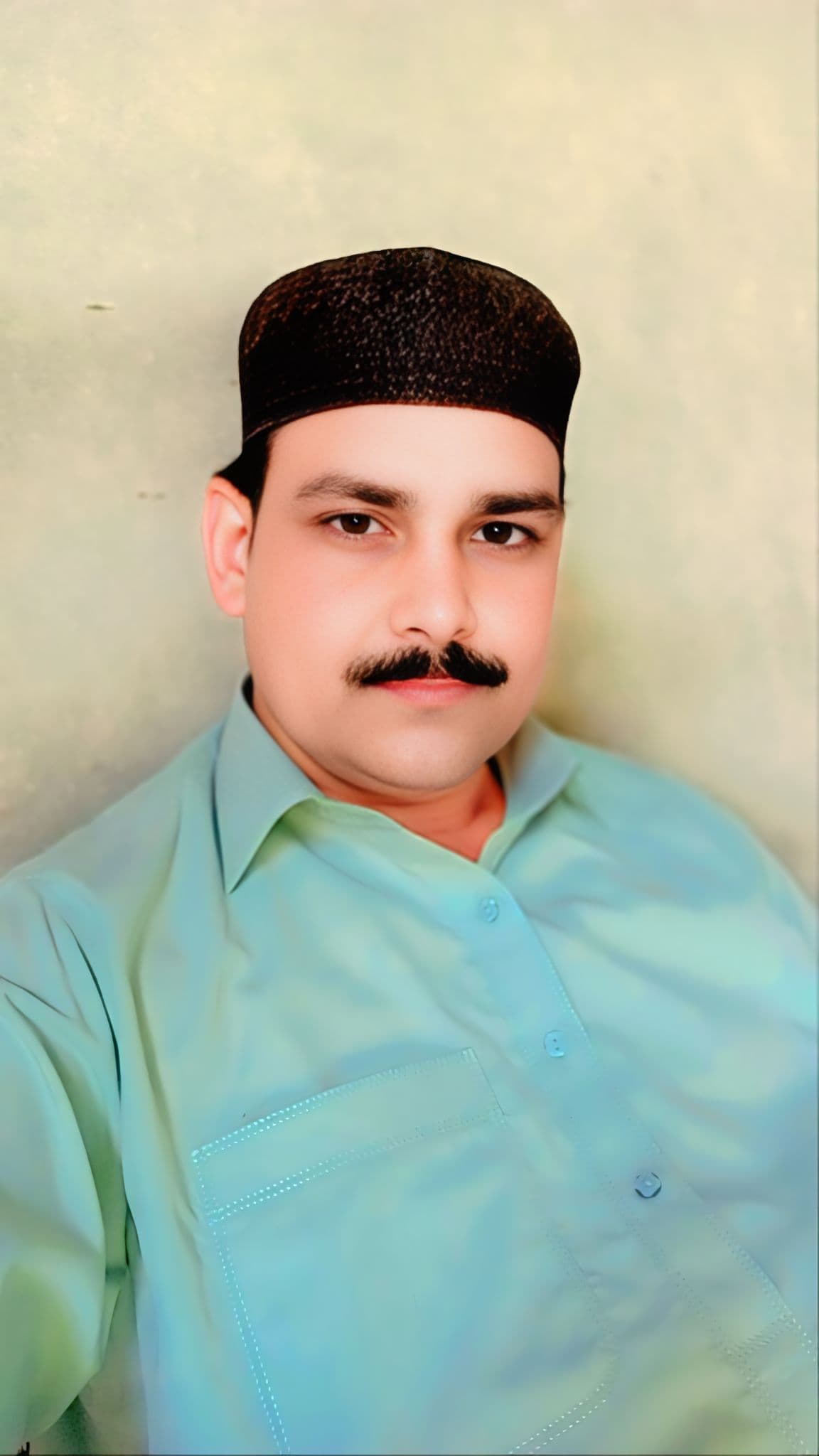 Mumtaz Ahmad M Sakhi - Groom