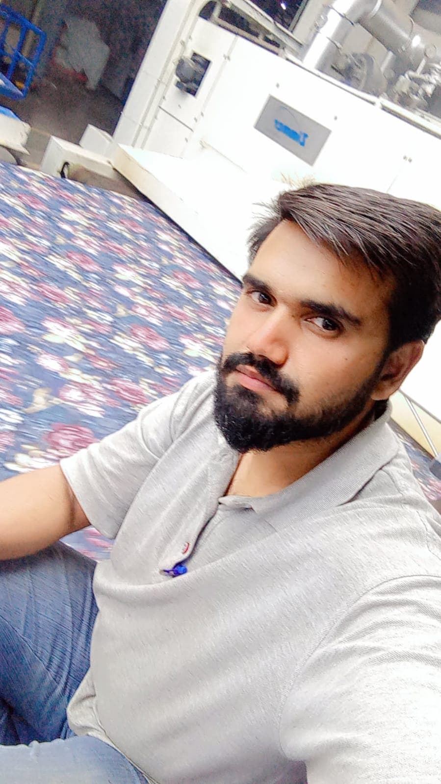 Muhammad Akbar Muhammad Akram - Groom