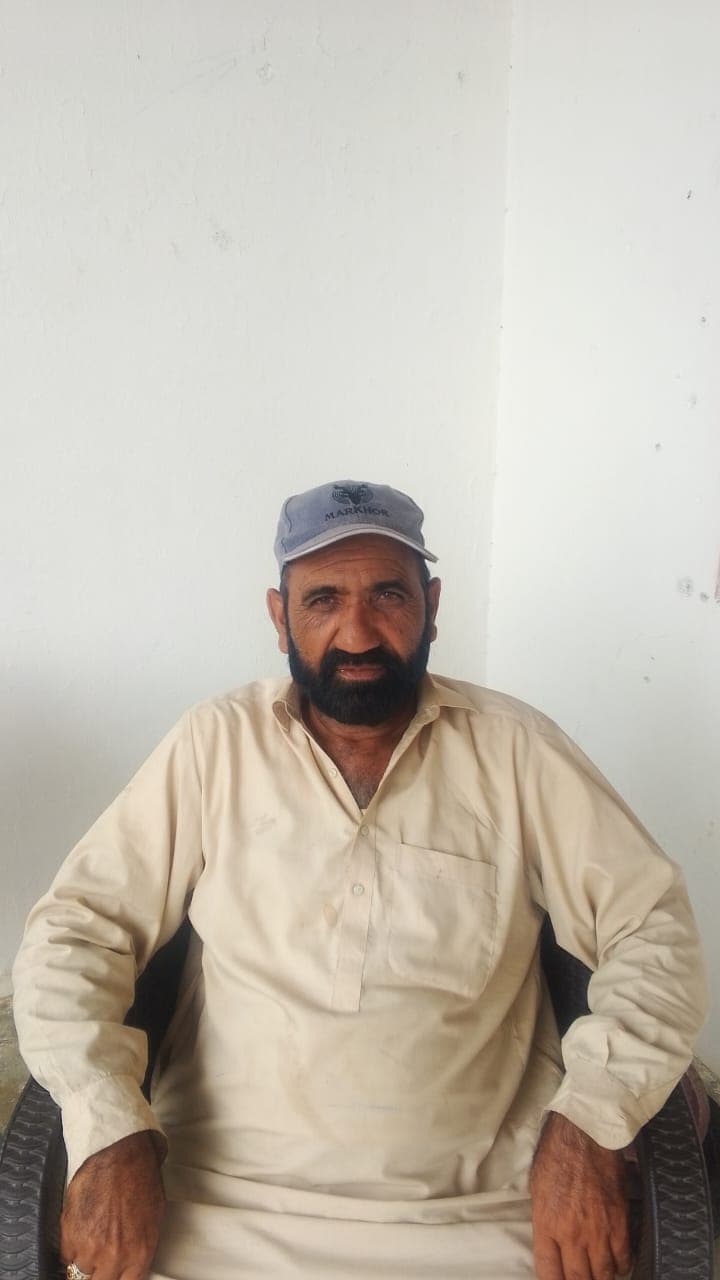 Akram Abdul Ghafoor - Groom