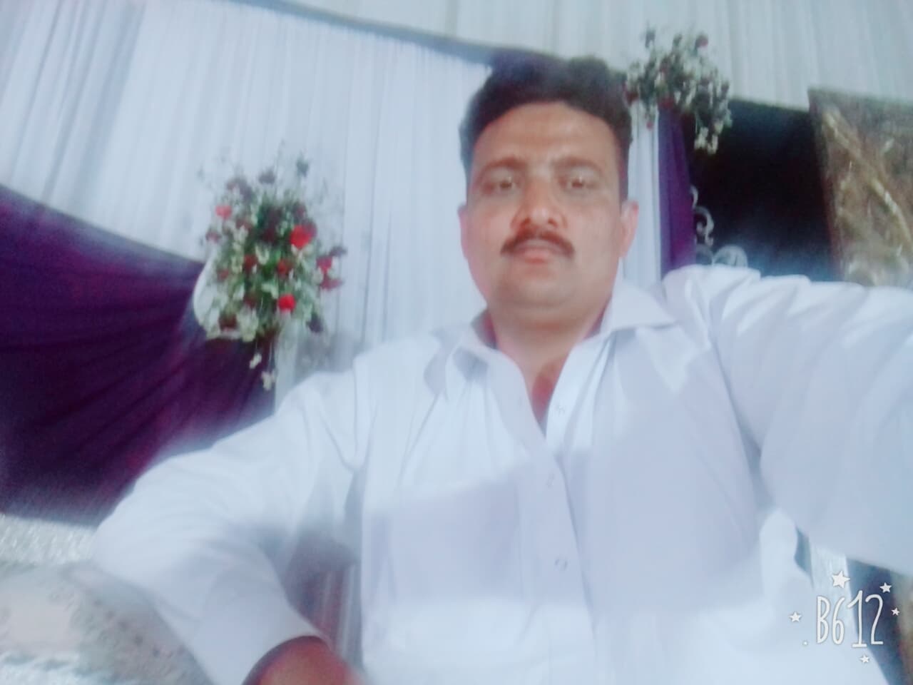 Syed Muhammad Ikhlaq Abbas Syed Muhammad Ilyas - Groom
