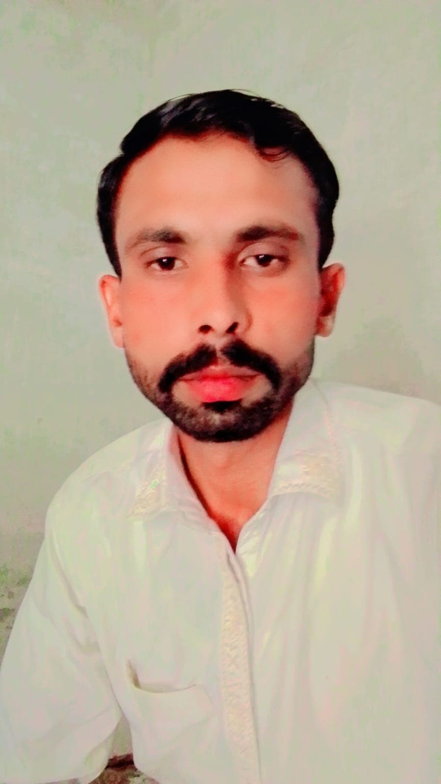 Muhammad Zeeshan Muhammad Iqbal Hussain - Groom