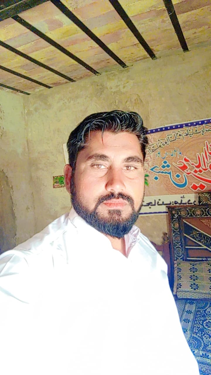 Muhammad Shahbaz Nazeer Ahamd - Groom