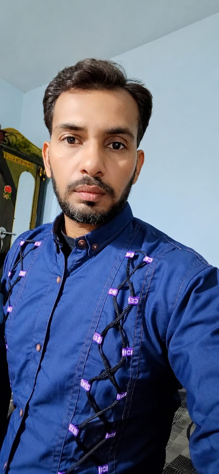 Zafer Iqbal Meraj Din - Groom
