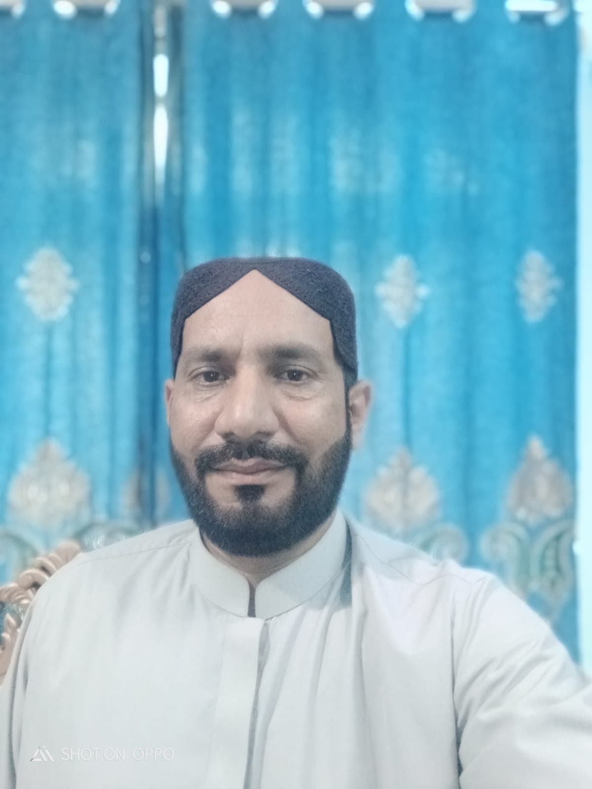 Salman Liaquat Raza - Groom