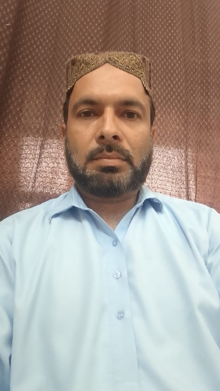 Muhammad Asif Rehman Muhammad Azeem - Groom