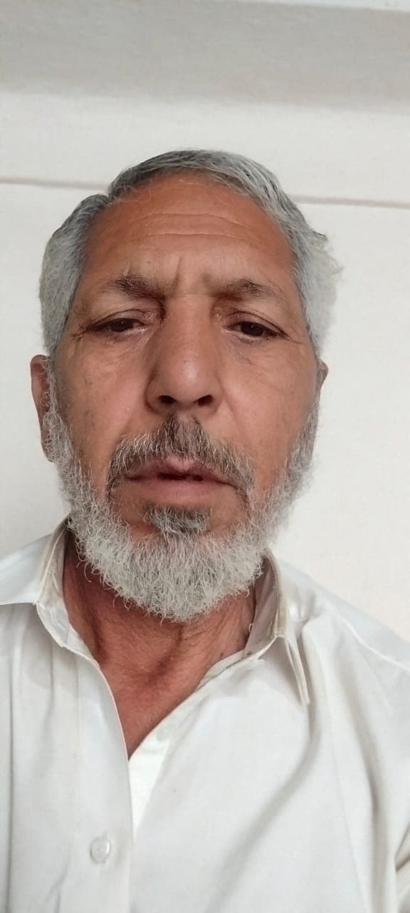 M Sadiq M Deen - Groom