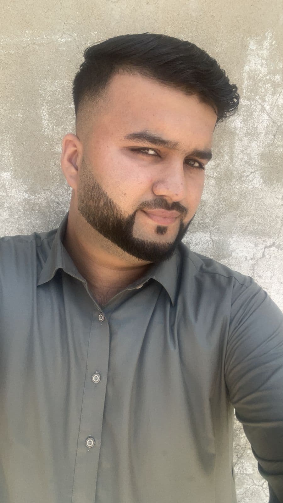 Ahmad Abdul Rehman Ishtiyaq Ahmad - Groom
