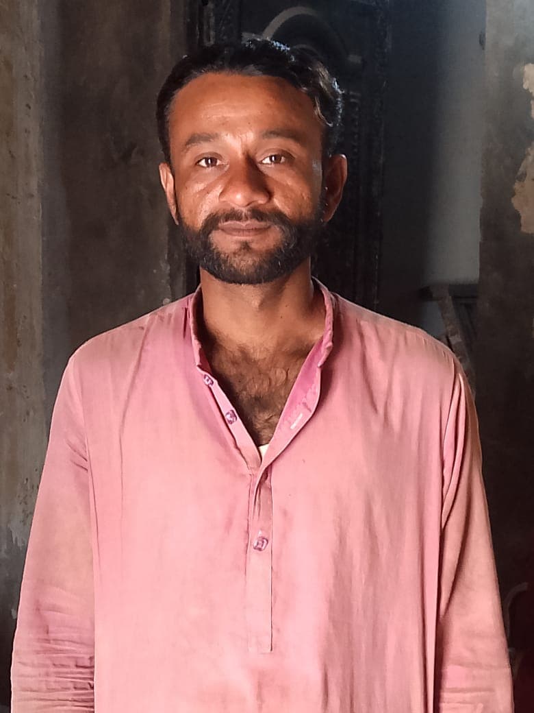 M Aqeel Abdul Shakor - Groom