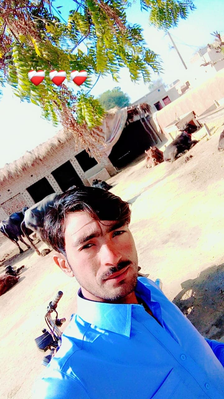 Ahmad Yar Abdul Razzaq - Groom