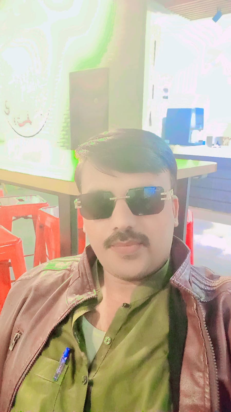 Sher Alam Muhammad Ramzan - Groom