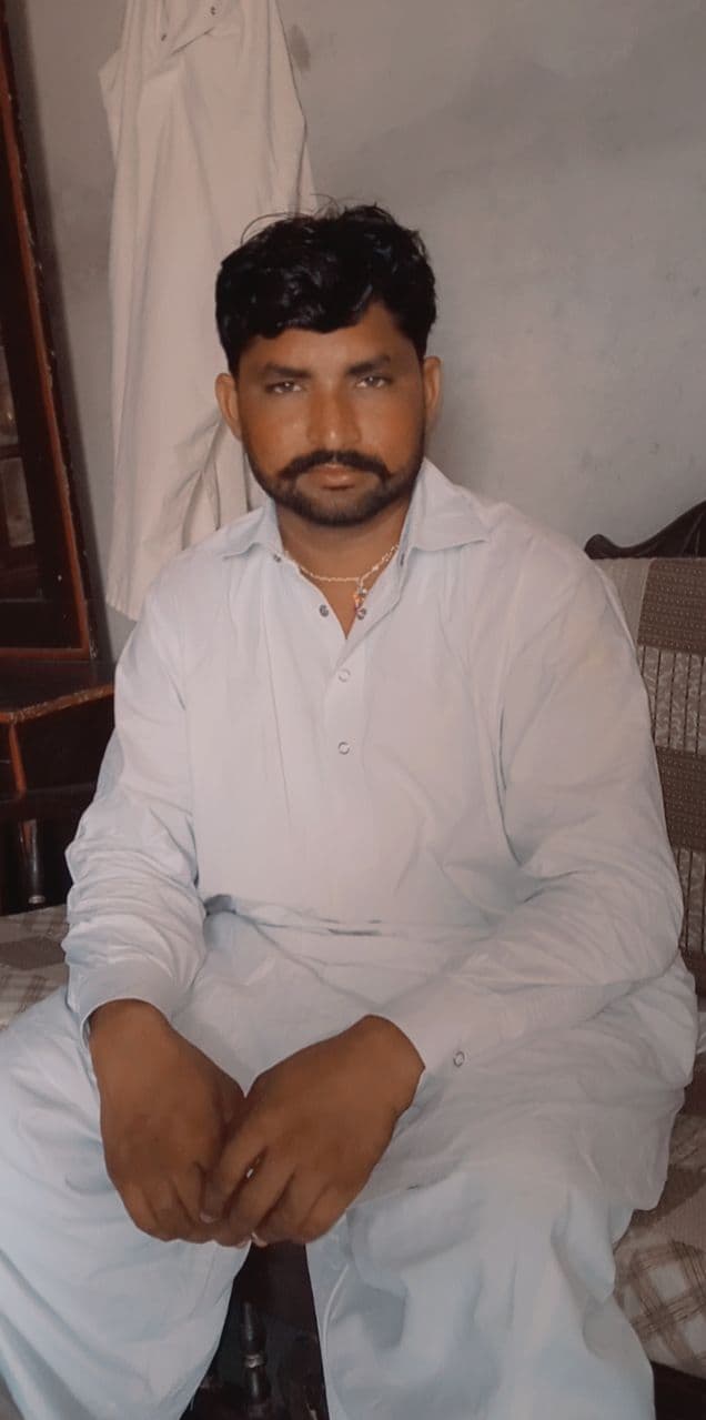 Muhammad Rashid Abdul Ghafoor - Groom