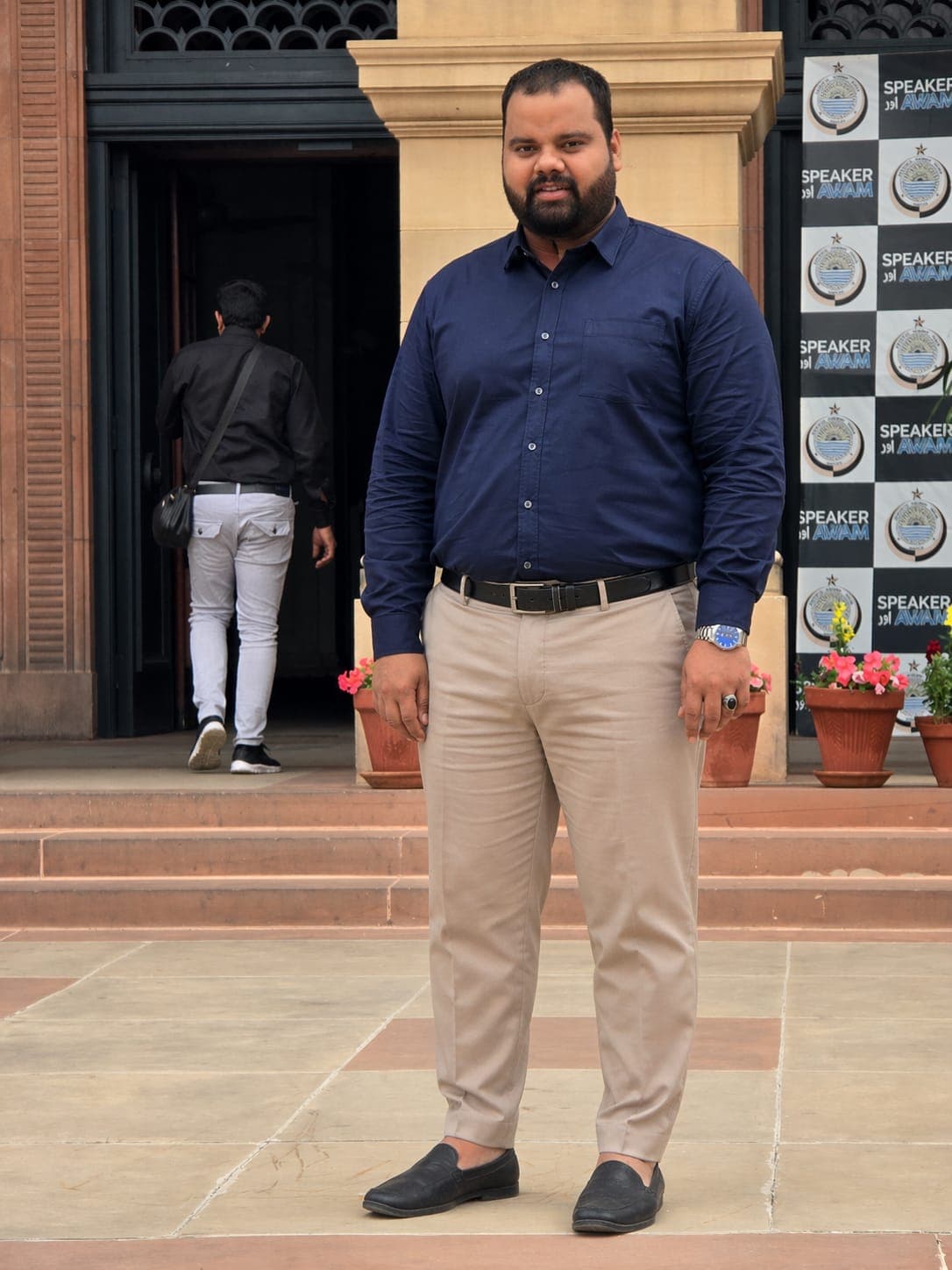 M Arslan Sajid - Groom
