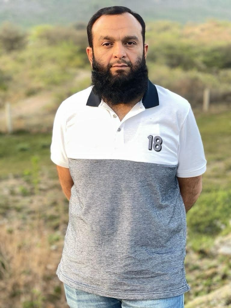 Muhammad Salman Muhammad Yousaf - Groom