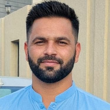 Yasir Yasin Muhammad Yasin - Groom