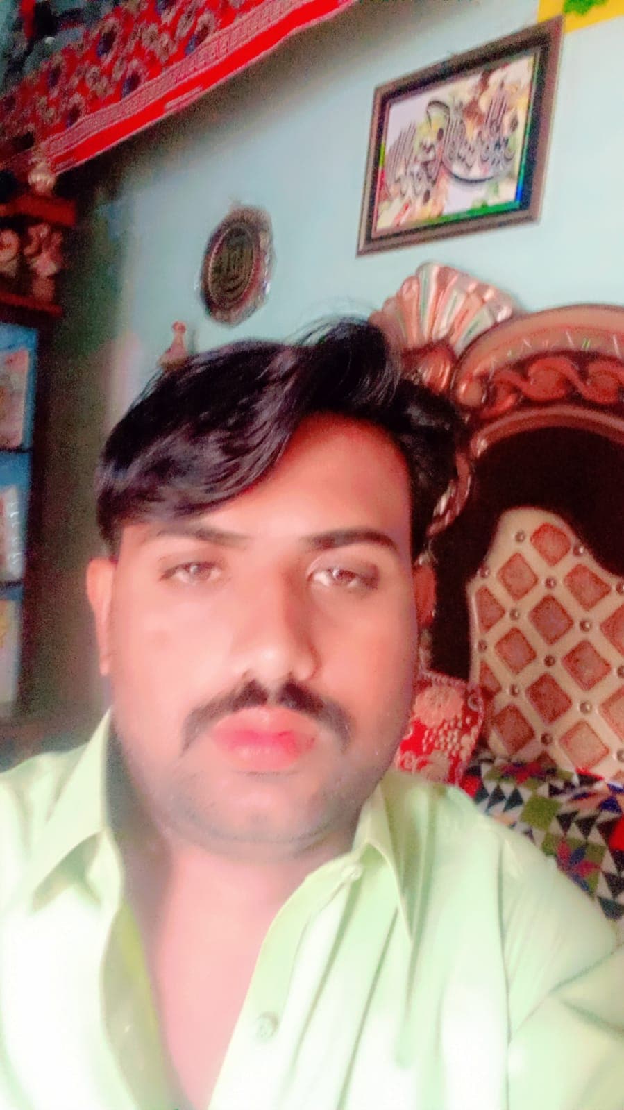 Muhammad Akram Muhammad Shafi - Groom