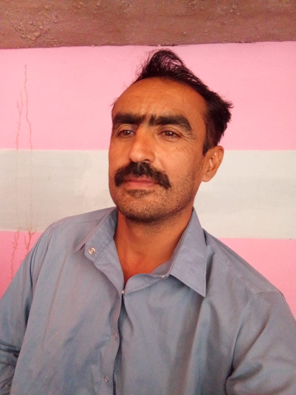 Tariq Mehmood Muhammad Bashir - Groom