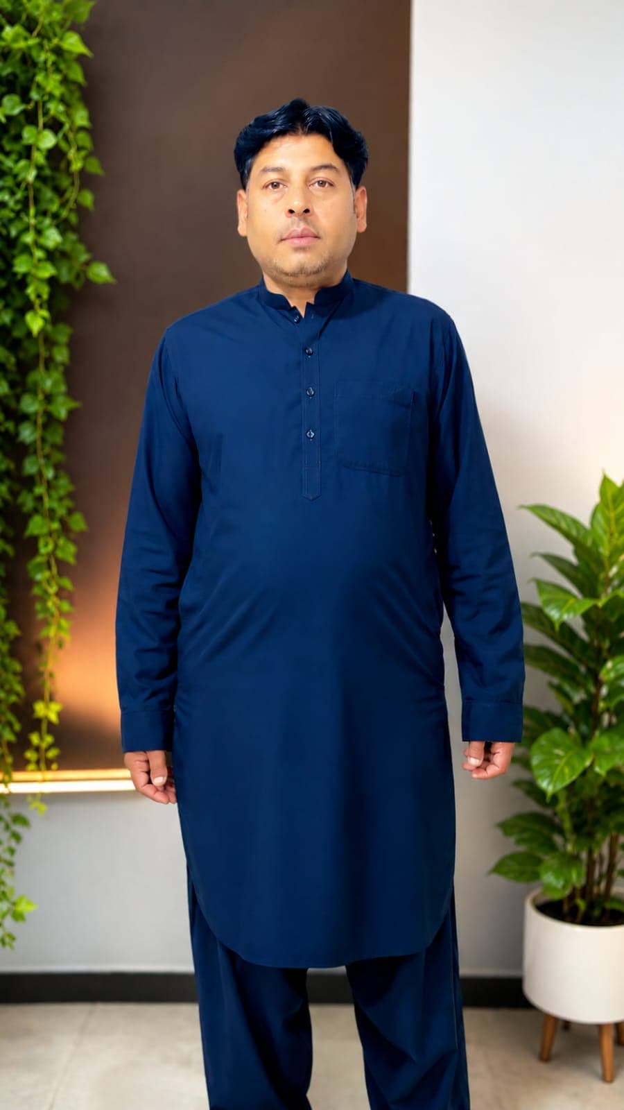 Mudasir Hassan Khalil Ahmad - Groom