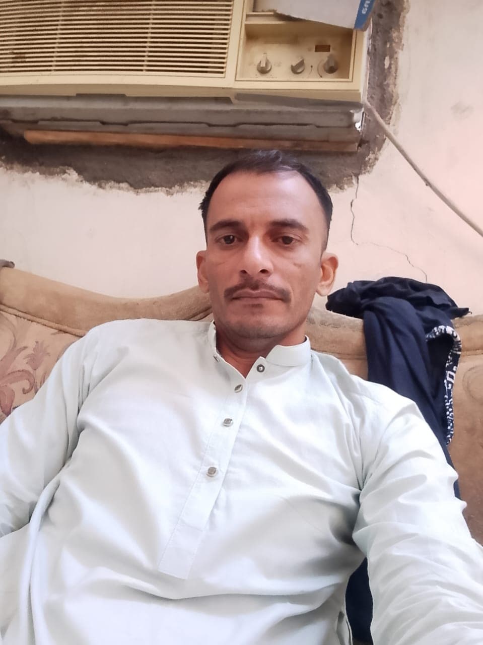 Bilal Fazal Wahi - Groom