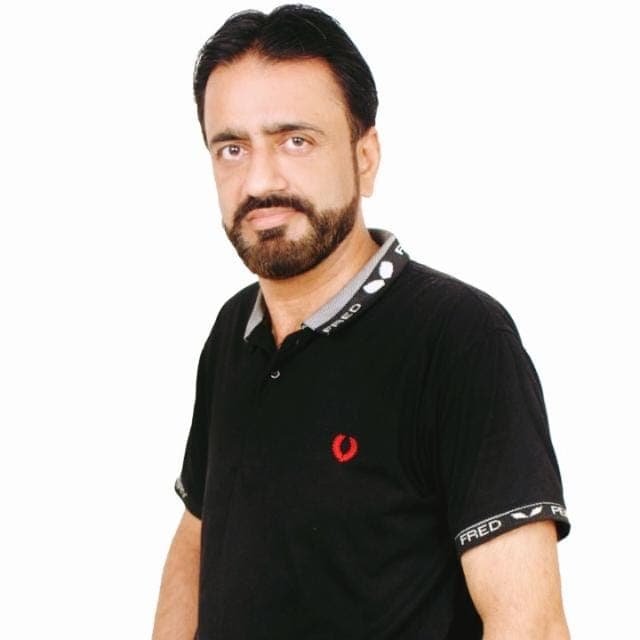 Mubeen Idrees - Groom