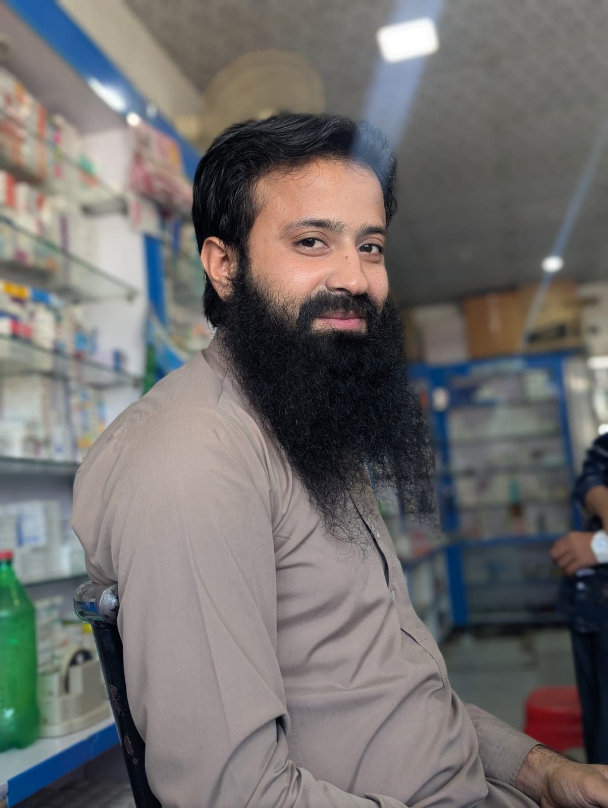 Muhammad Bilal Ijaz Ahmad - Groom