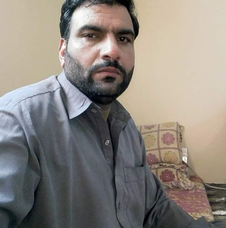 M Rafeeq M Anwar - Groom
