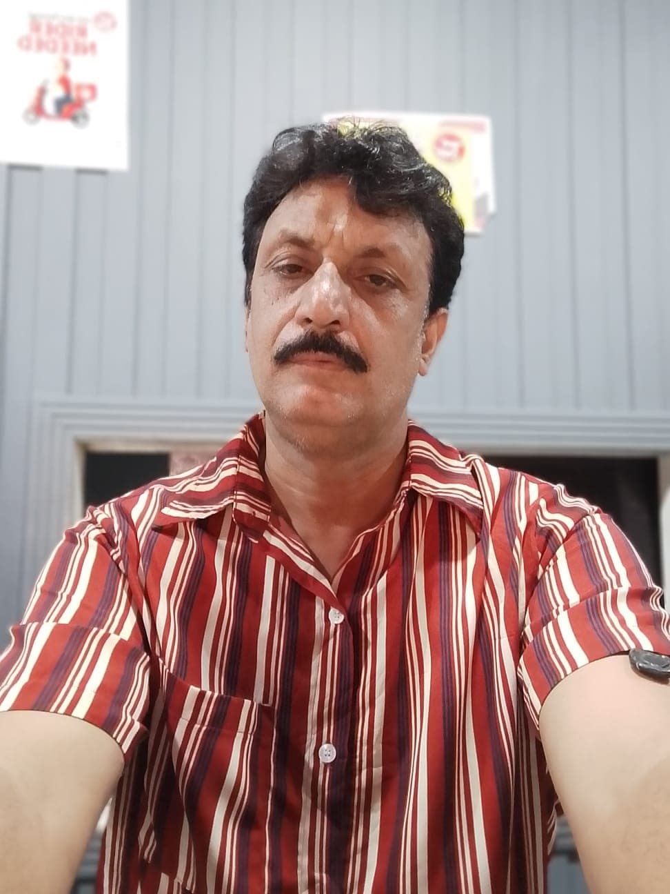 M Saleem Daad M Lateef - Groom