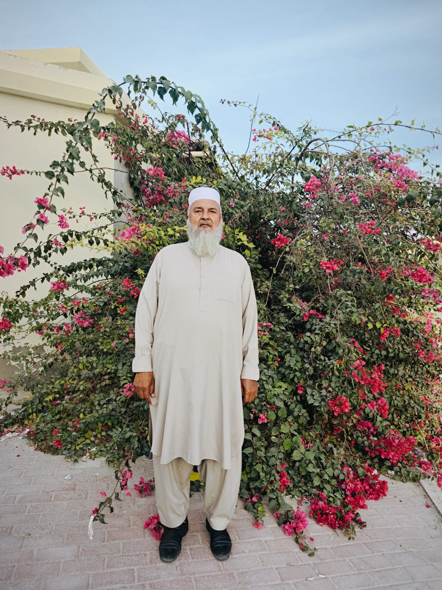 Muhammad Dawood Sadaat Khan - Groom