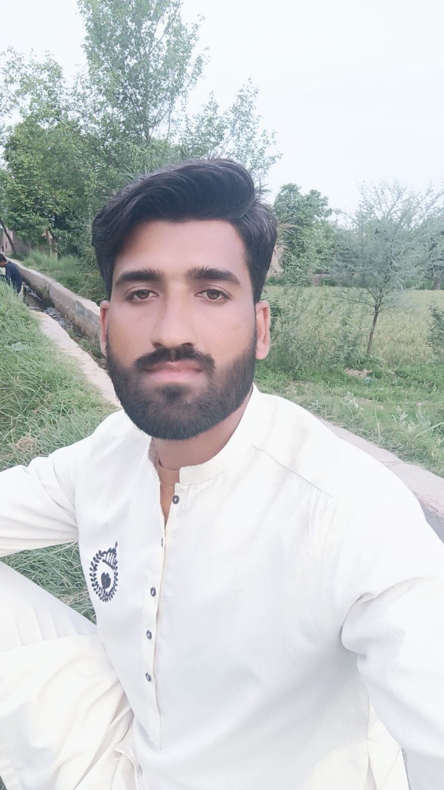 Azhar Iqbal Muhammad Iqbal - Groom