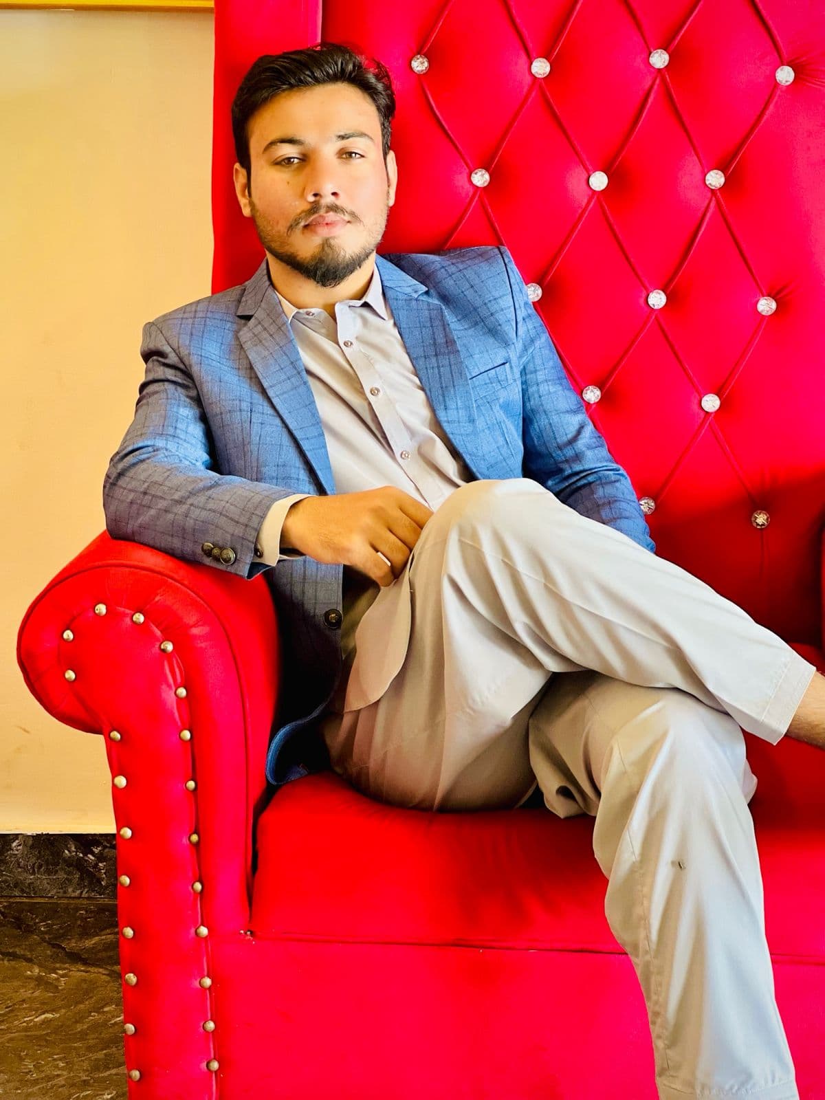 Muhammad Sami Muhammad Ijaz - Groom
