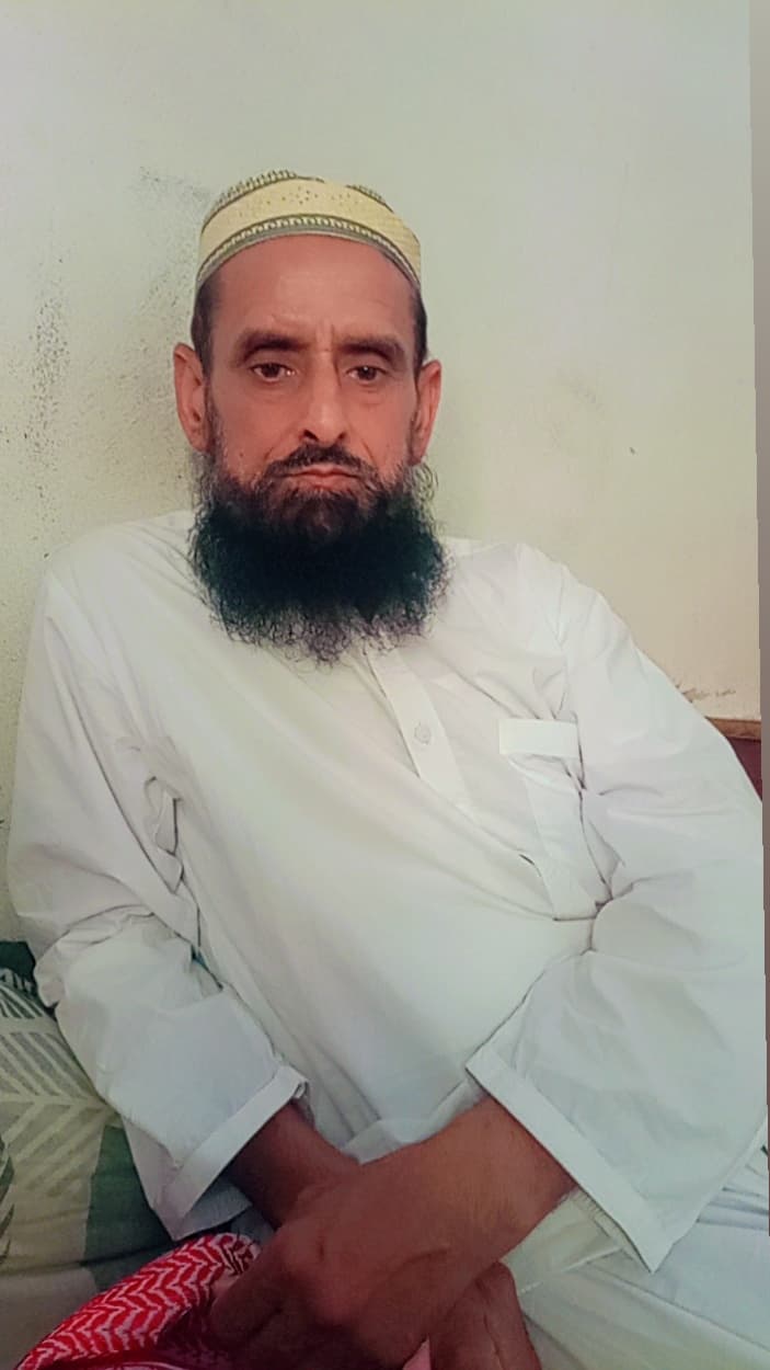 Hafeez Ur Rehman Abid Ullah - Groom