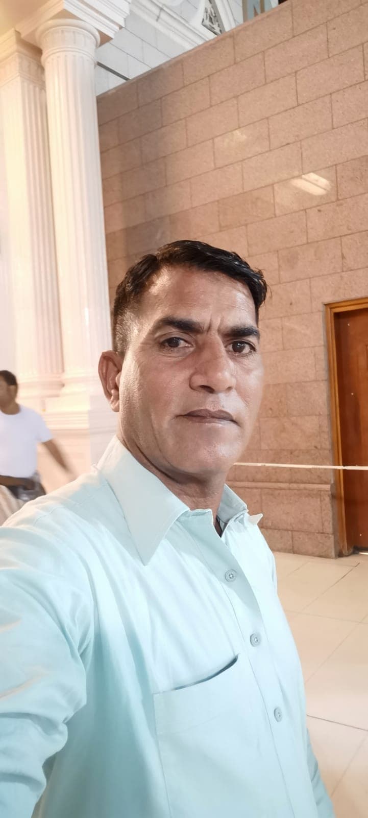 Umar Shah Maqbool - Groom